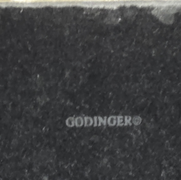 vintage Godinger silver-plated jewelry box - Picture 5 of 10